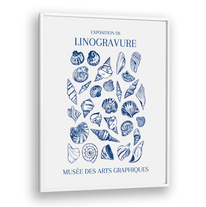 LINO SEASHELL ART MARKET, BEACH PAINTINGS showcase elegant seashell designs perfect for a coastal-themed decor.