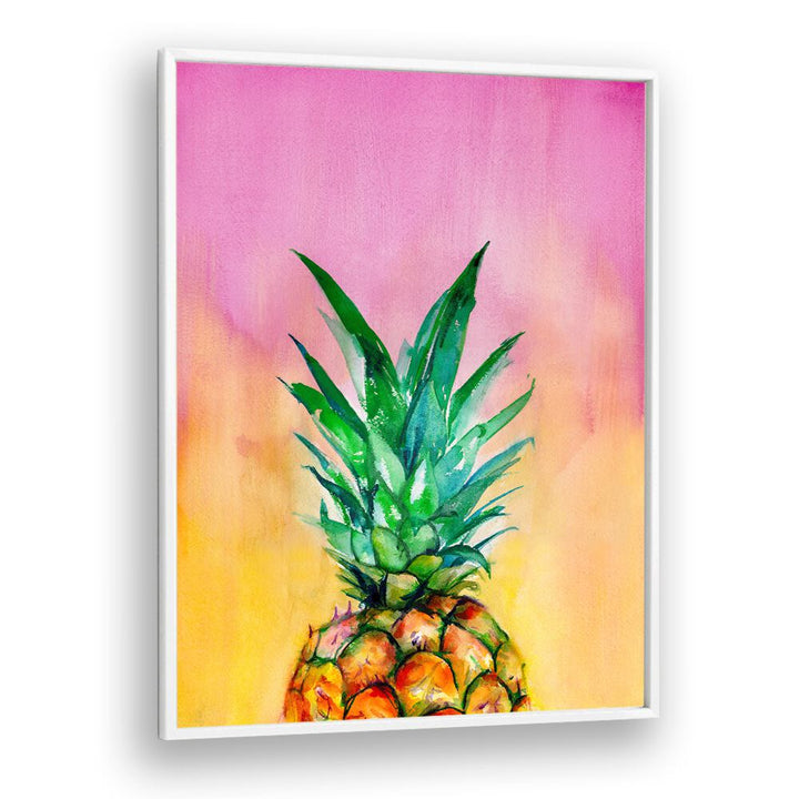 OMBRE PINEAPPLE , KITCHEN POSTERS
