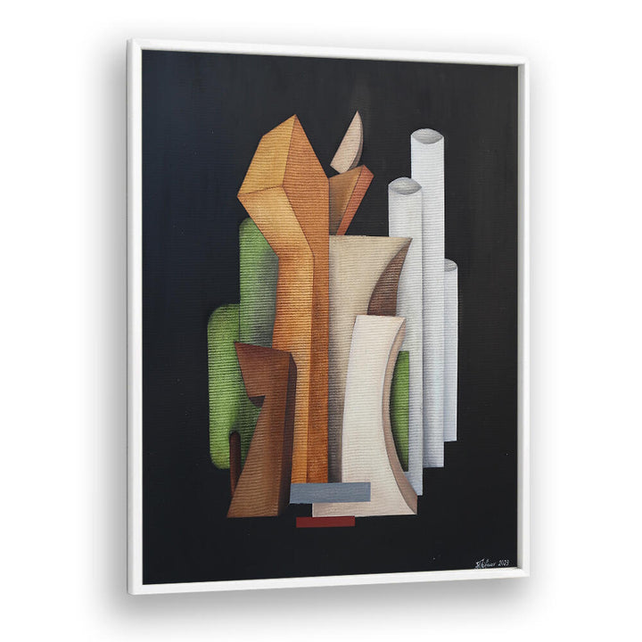 12 TONES OF ARNOLD SCHOENBERG