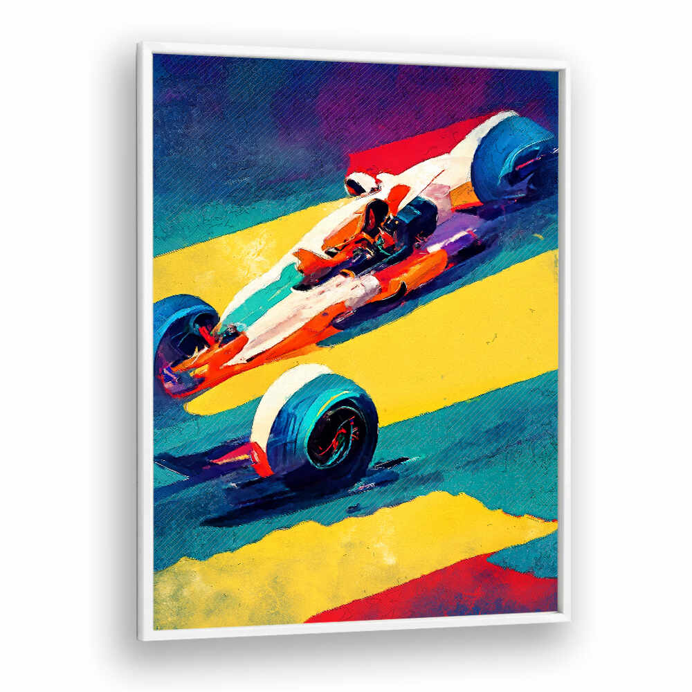FORMULA 1 SPORT ART III , SPORTS POSTERS