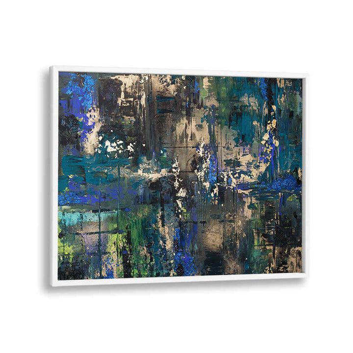 URBAN DECAY , ABSTRACT PAINTINGS