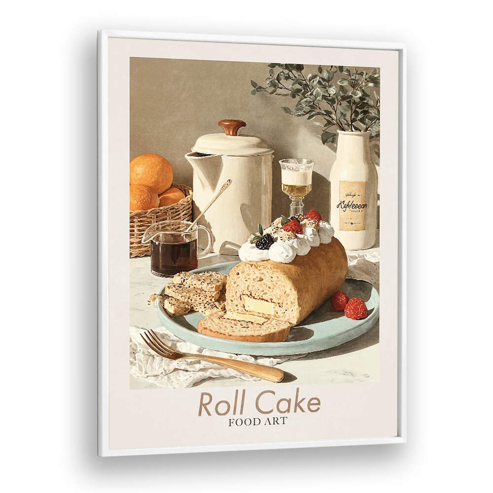 3 ROLL CAKE , BAR & CAFE ART