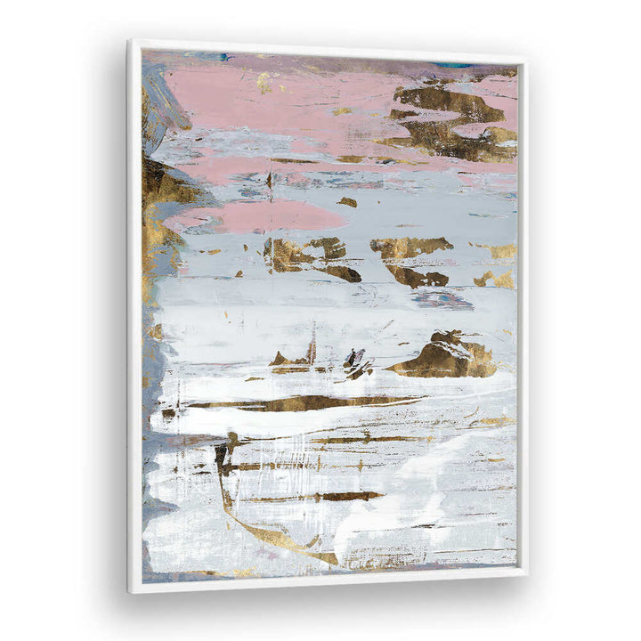 Elegant SOFT WHITES II, ABSTRACT PAINTINGS blend modern aesthetics with serenity, perfect for transforming your space.