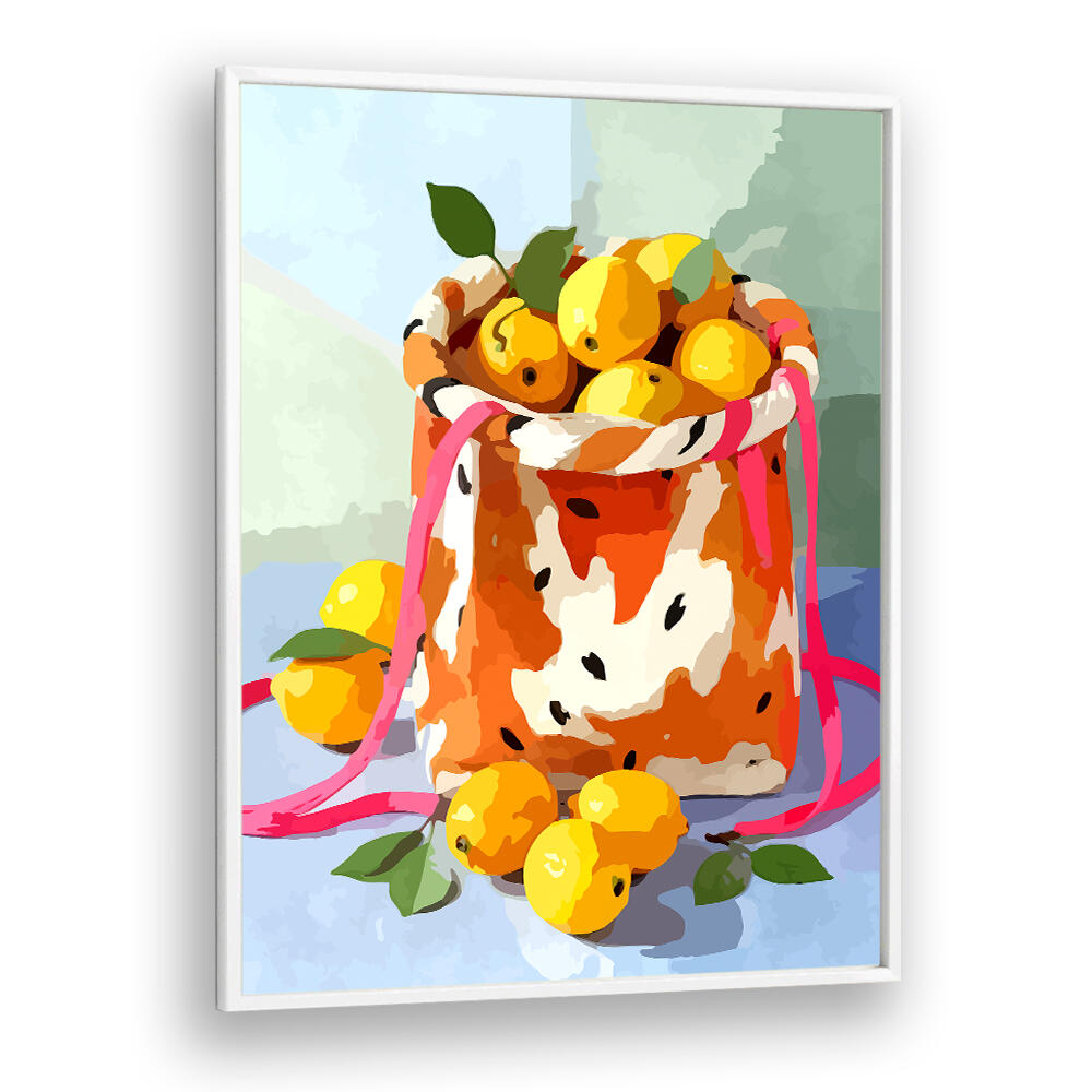 A BAG OF LEMONS , KITCHEN POSTERS