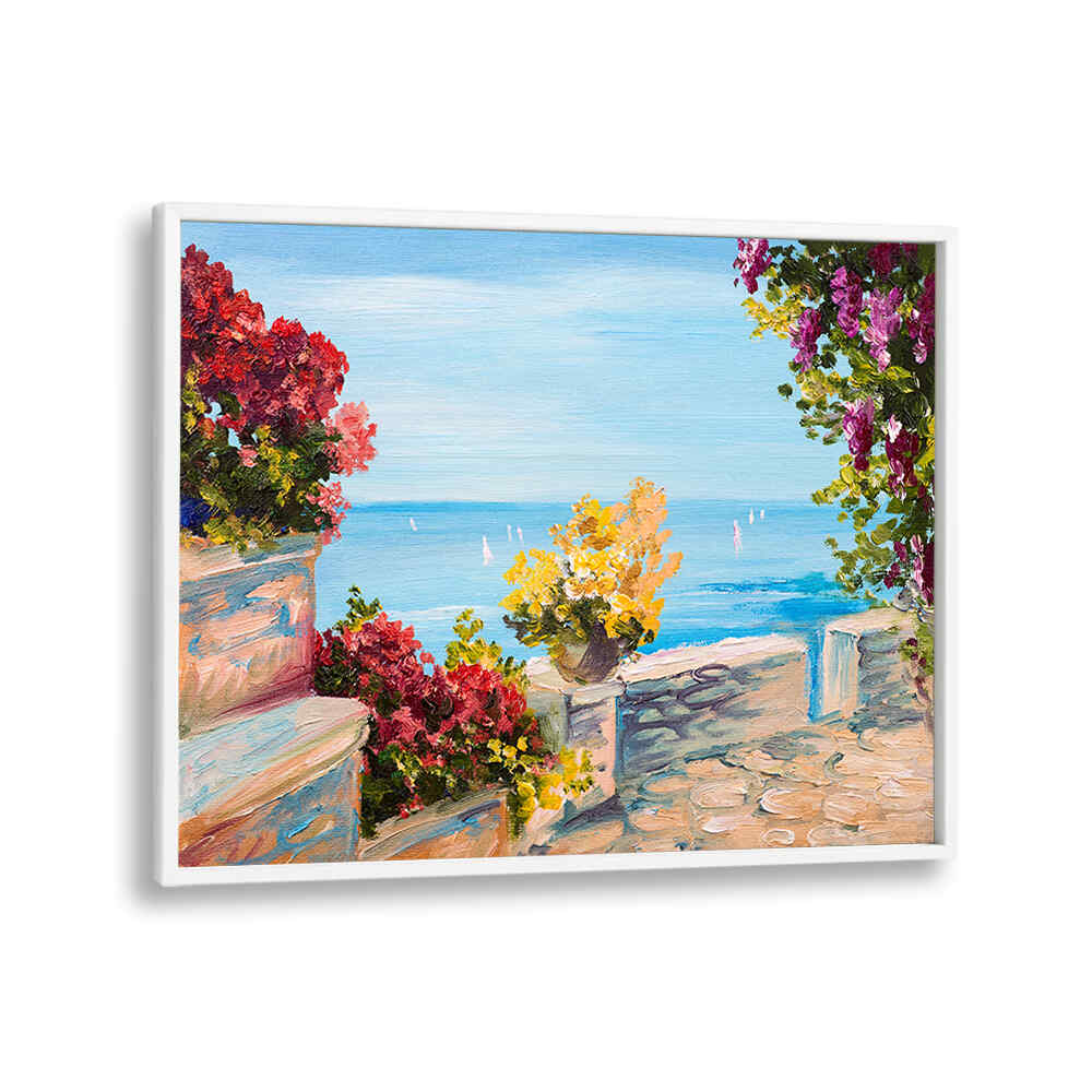 A CANVAS OF MEMORIES , VINTAGE EUROPEAN PAINTINGS