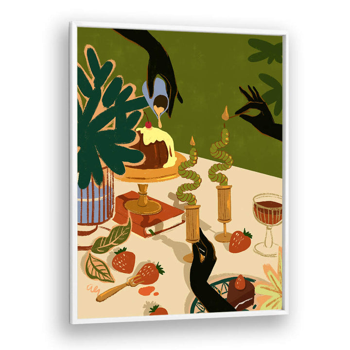 MERRY FEAST , KITCHEN POSTERS