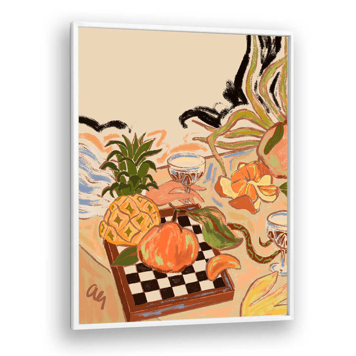 THE LUNAR FEAST , KITCHEN POSTERS