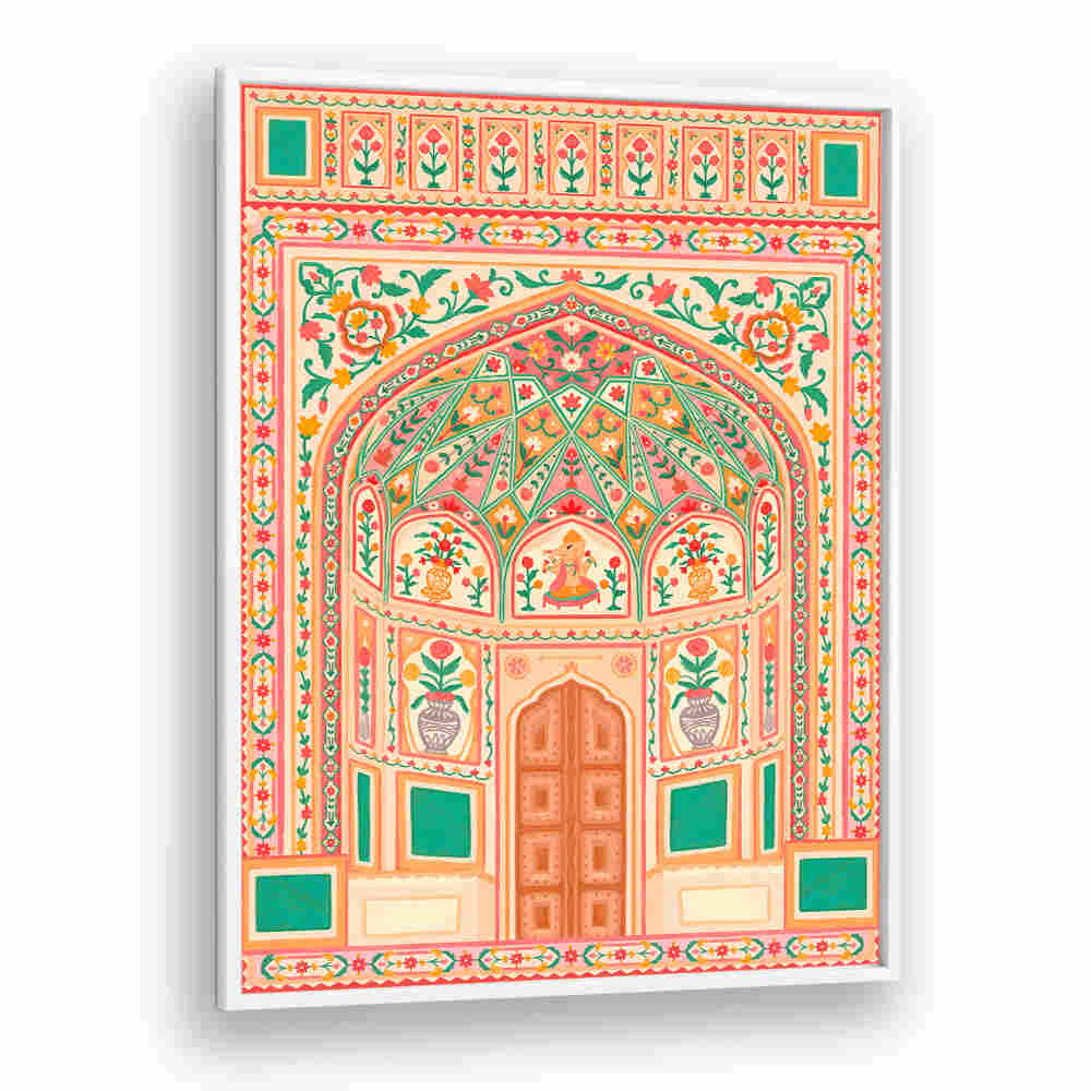 AMER FORT , TRAVEL POSTERS