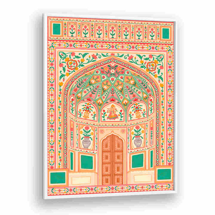 AMER FORT , TRAVEL POSTERS