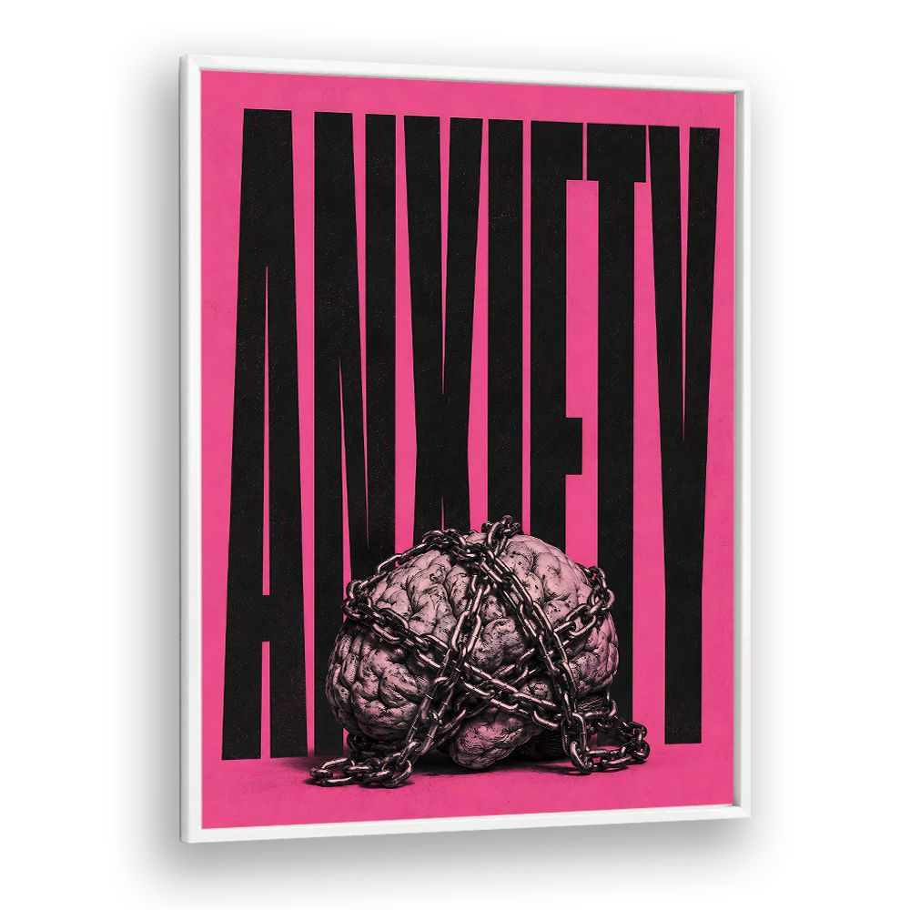 ANXIETY - III