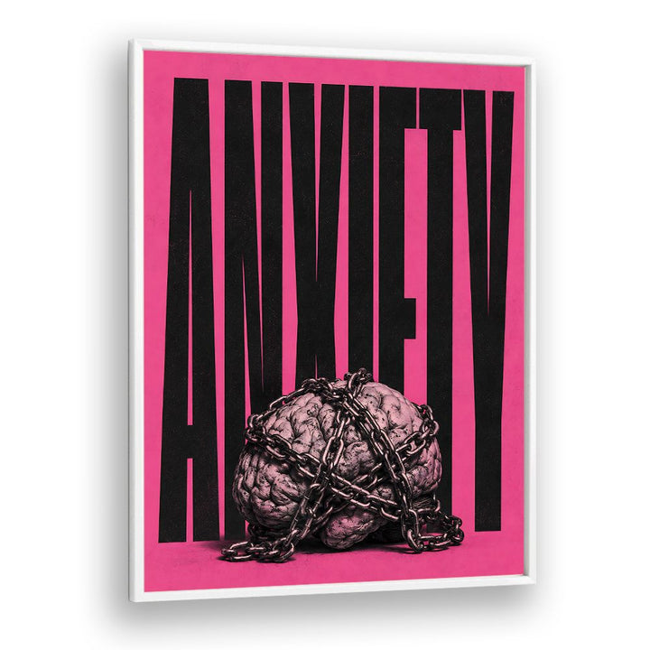 ANXIETY - III