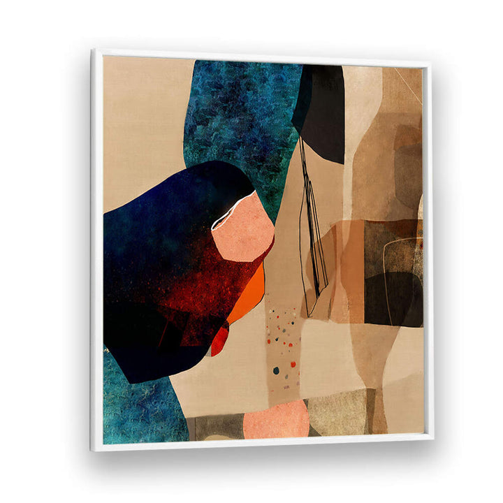 A NEW DAY , ABSTRACT PAINTINGS