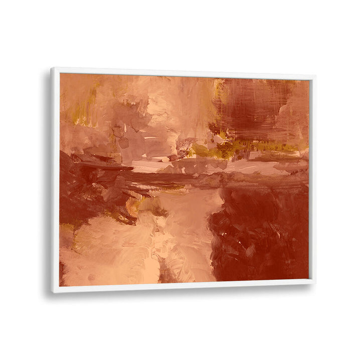 Vibrant hues blend seamlessly in "A PEACEFUL PANORAMA, ABSTRACT PAINTINGS" to transform your space into a serene oasis.