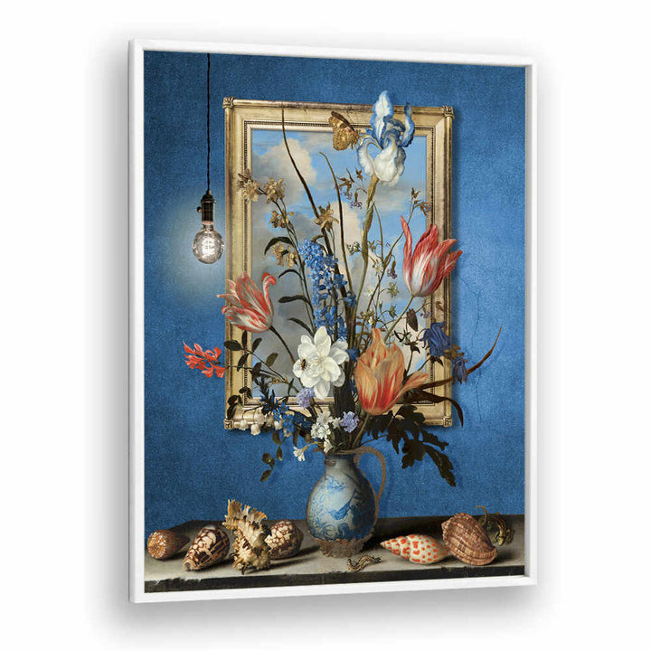 A STILL LIFE IN DELFT