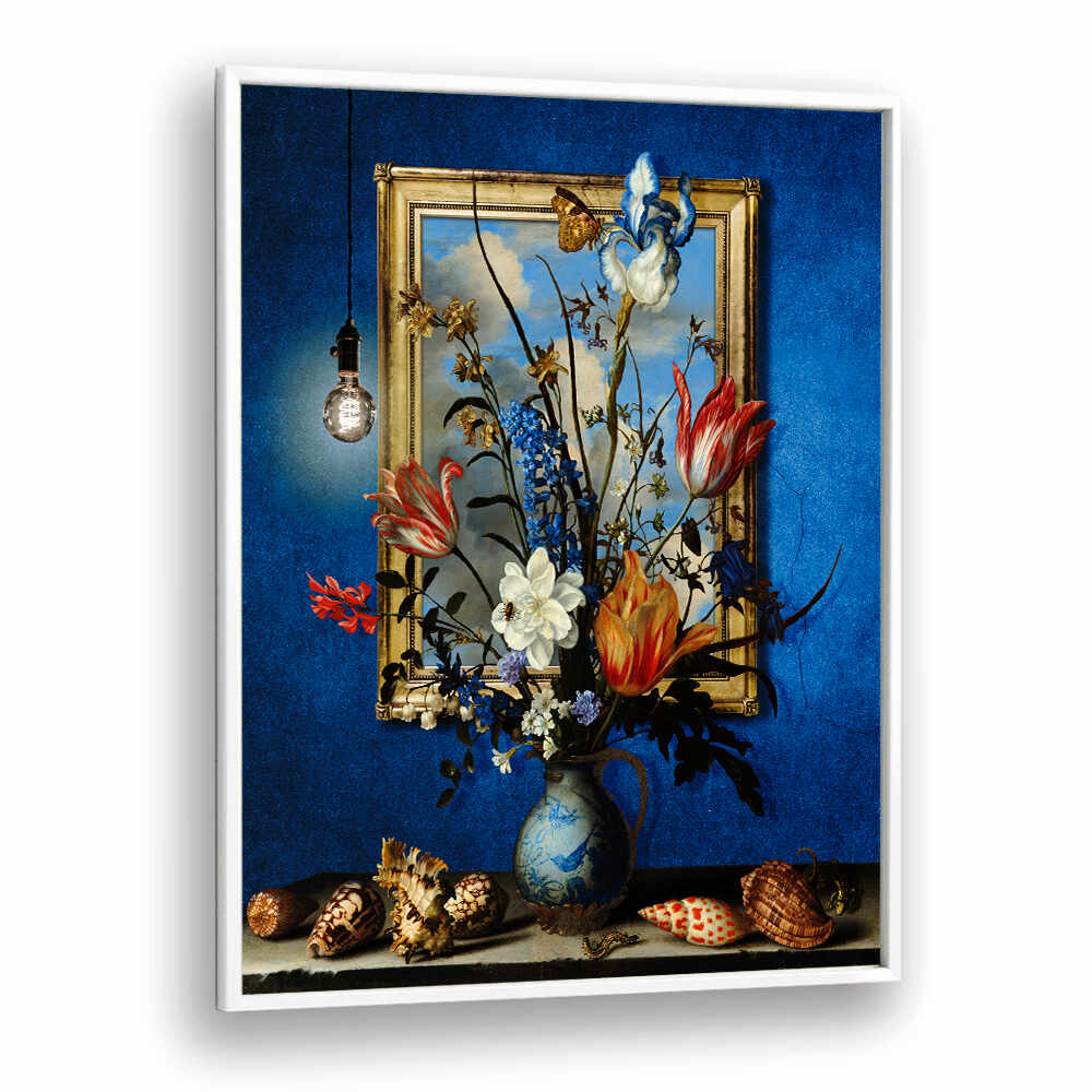 A STILL LIFE IN DELFT