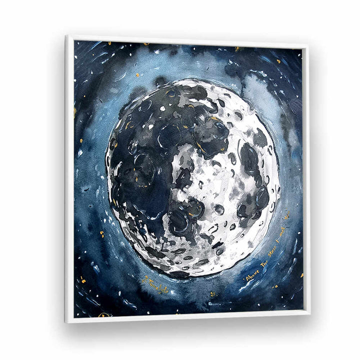 ABOVE THE STARS I MET YOU