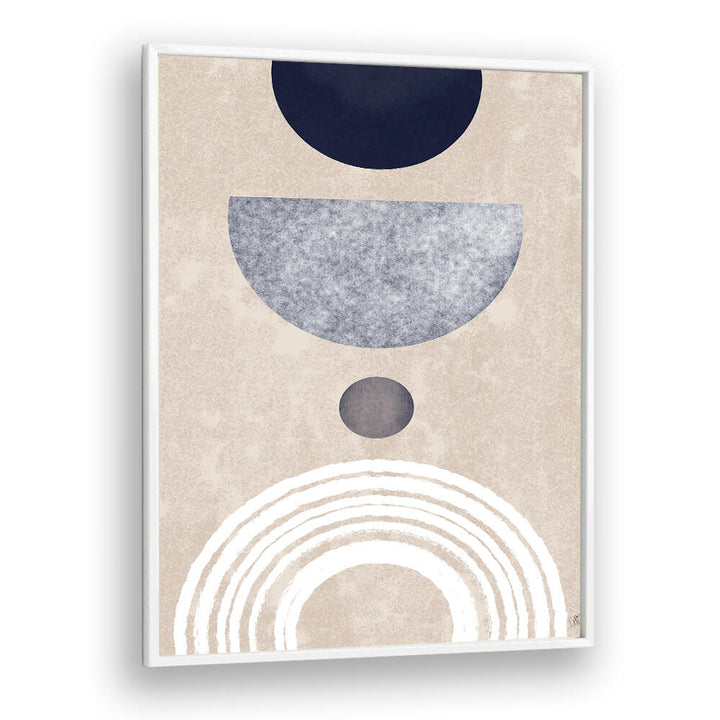 ABSTRACT CIRLES , GEOMETRIC ART PRINTS