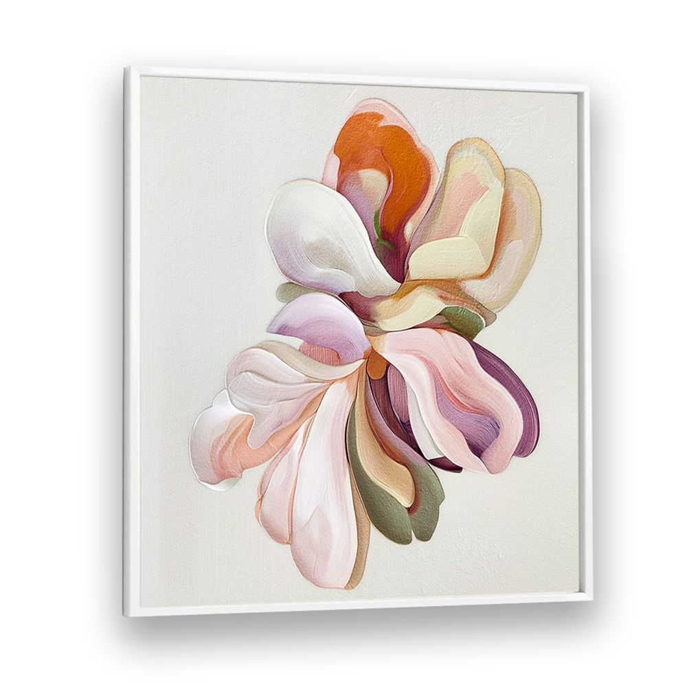 ABSTRACT FLORAL BLOOM