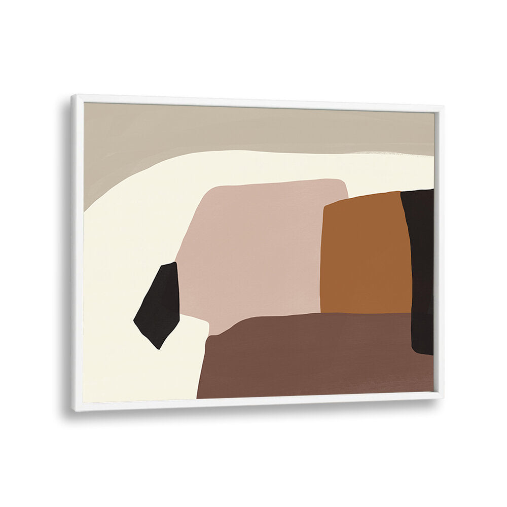 ABSTRACT GEOMETRIC SHAPES , ABSTRACT PAINTINGS