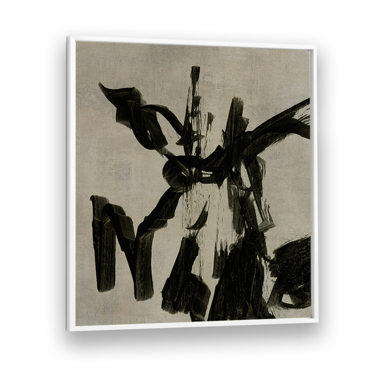 ABSTRACT INK MOVEMENT