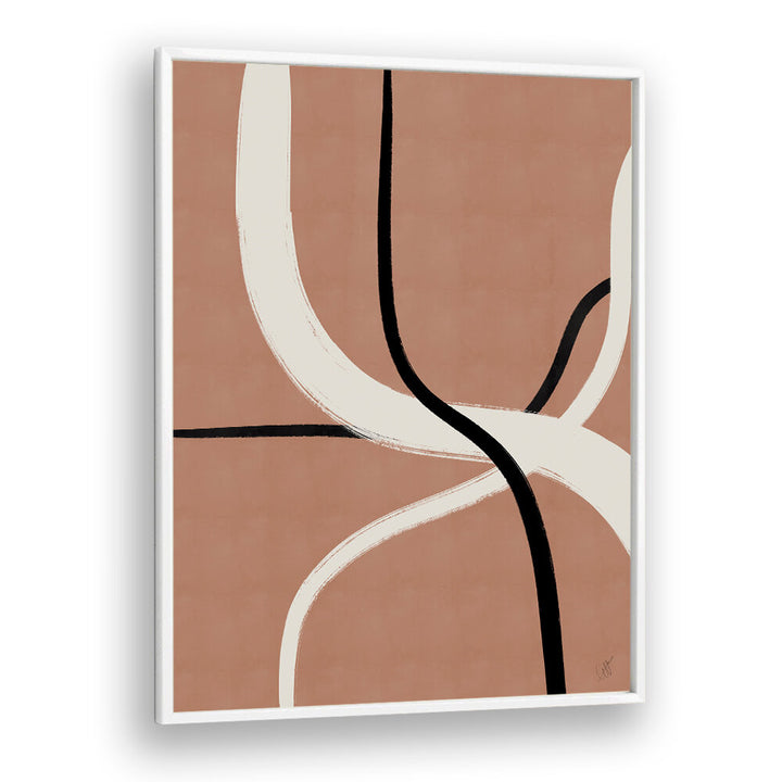 ABSTRACT LINES V , ABSTRACT PAINTINGS