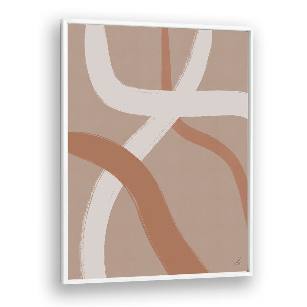 ABSTRACT LINES IV , ABSTRACT PAINTINGS