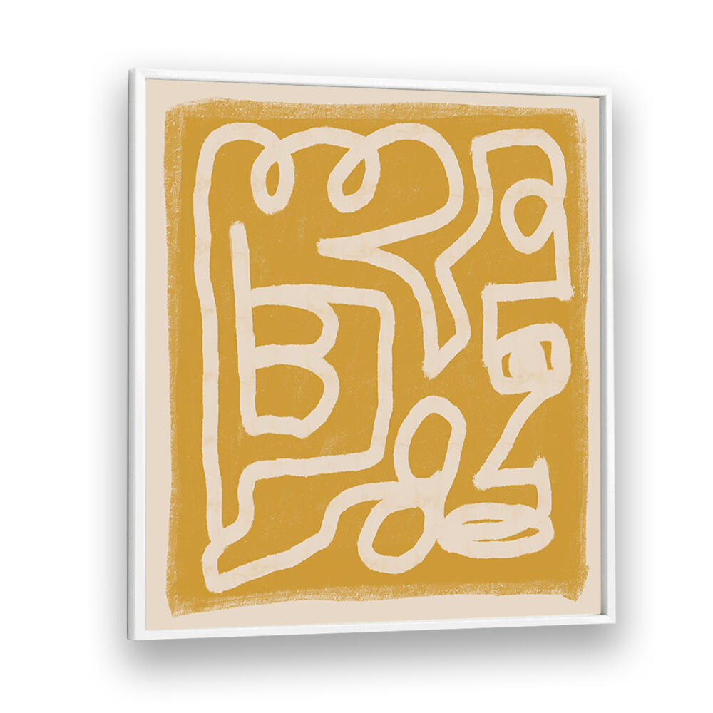 ABSTRACT LINE DRAWING , LINE ART PAINTINGS