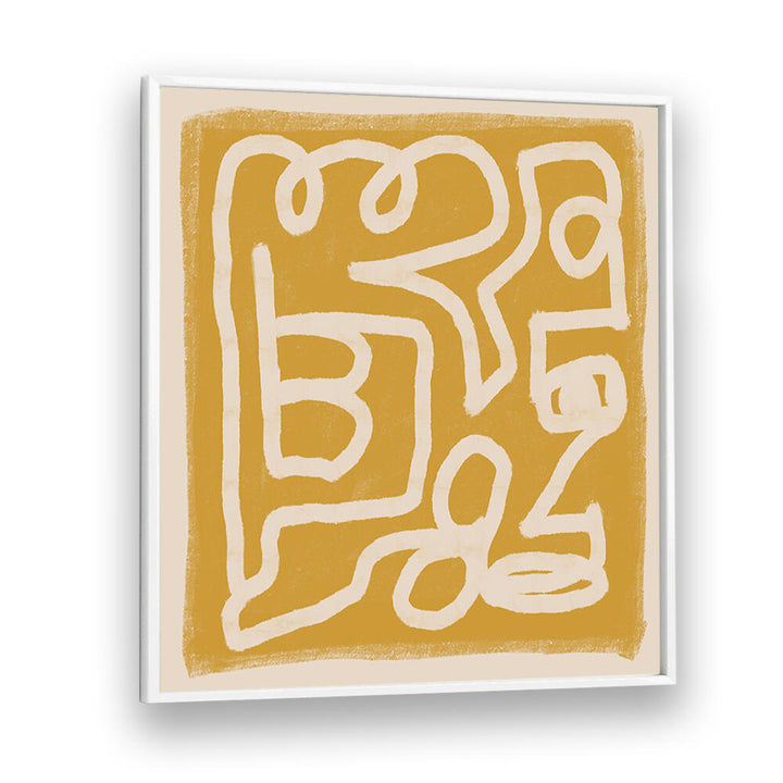 ABSTRACT LINE DRAWING , LINE ART PAINTINGS