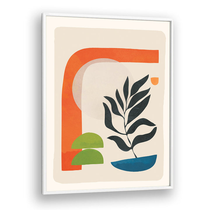 ABSTRACT MINIMAL SHAPES I