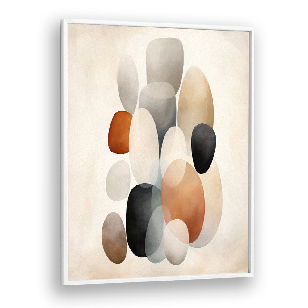 ABSTRACT SHAPES III , ORGANIC FORMS