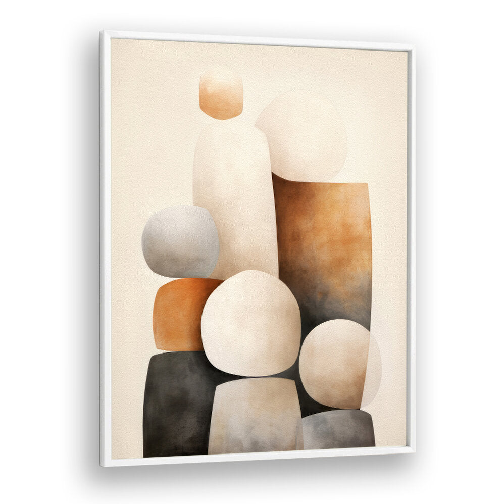 ABSTRACT SHAPES II , ORGANIC FORMS