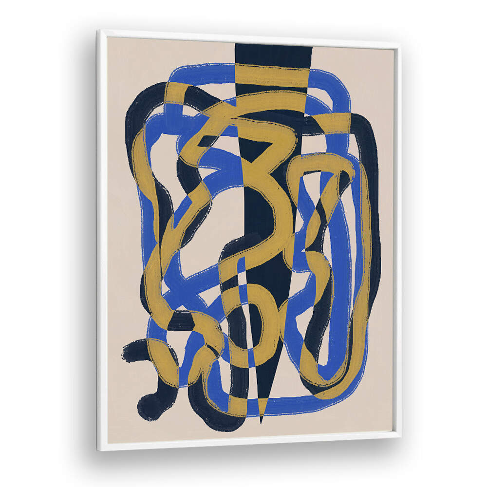ABSTRACT LINE DECO , ABSTRACT PAINTINGS