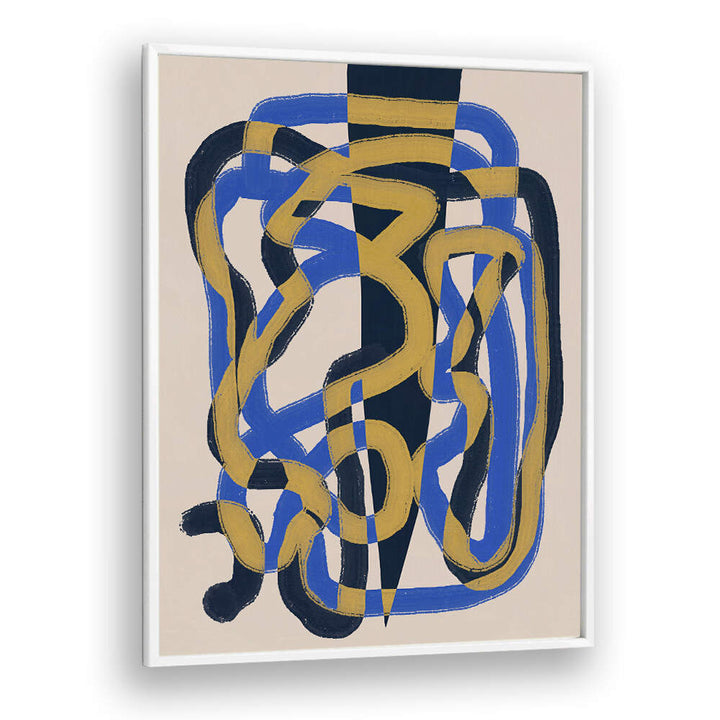 ABSTRACT LINE DECO , ABSTRACT PAINTINGS