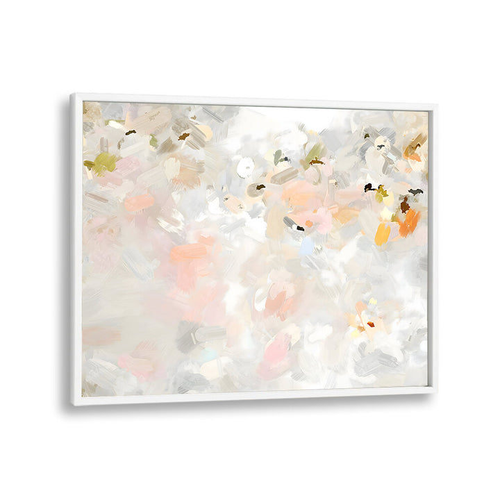 AFTER THE RAIN , ABSTRACT PAINTINGS