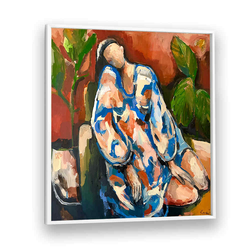 ALICE , PORTRAITS & FIGURATIVE ILLUSTRATIONS