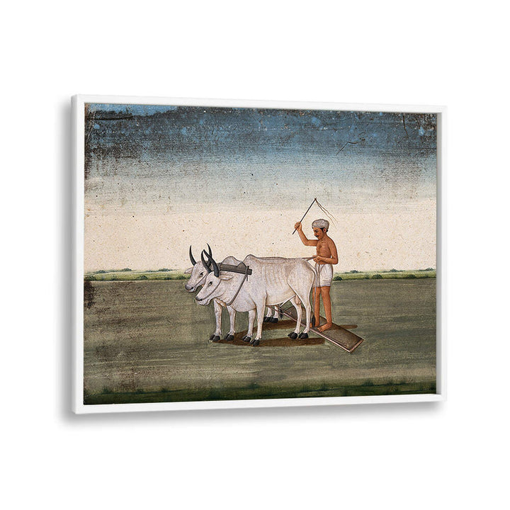 PLOUGH THE LAND