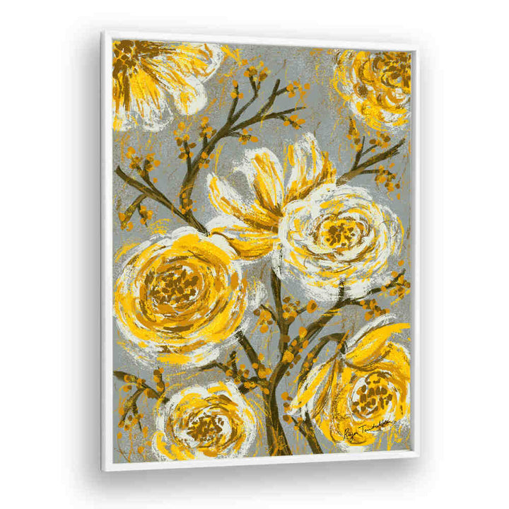 AMBER FLORALS III