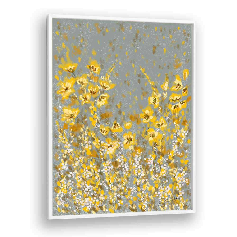 AMBER FLORALS II