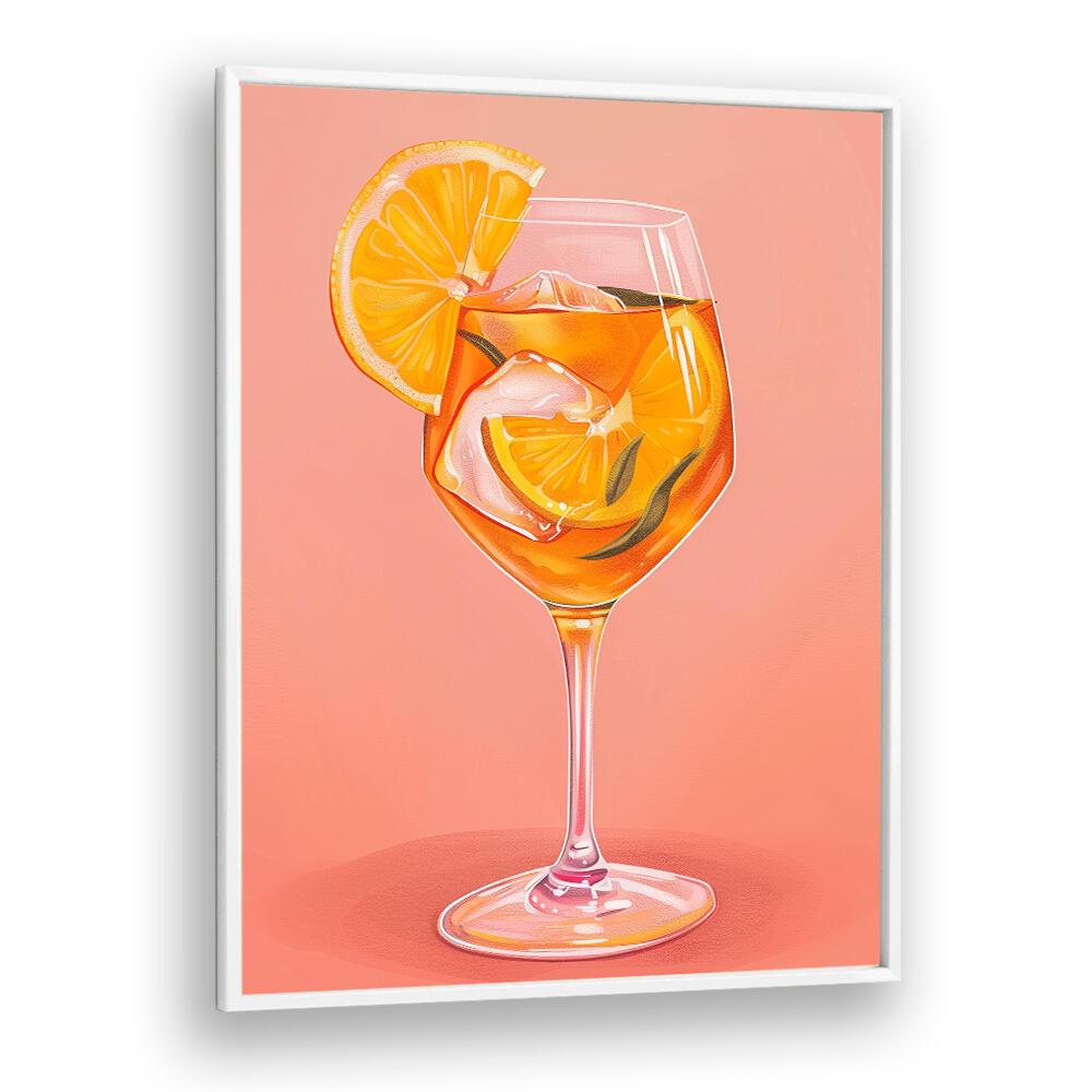 APEROL SPRITZ , BAR & CAFE ART