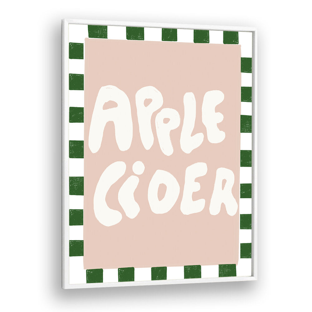 APPLECIDER , QUOTES & TYPOGRAPHY POSTERS