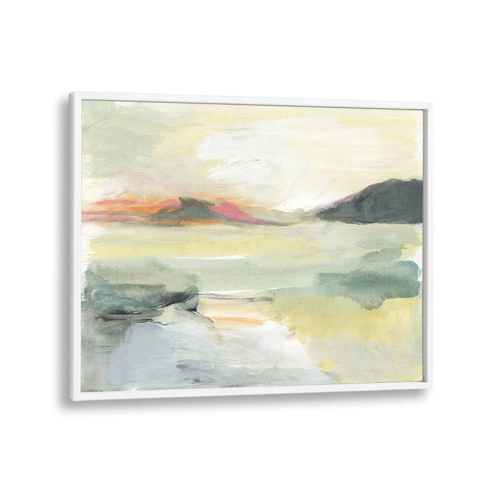 Bright and serene AQUARELLE Landscape Paintings to enhance your space with calming beauty and emotional depth.