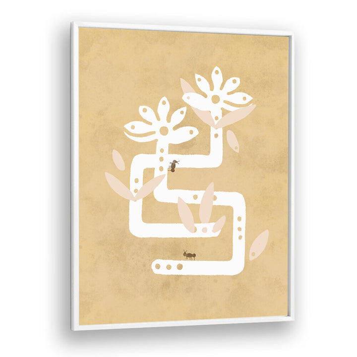 ARID BLOSSOM , FLORAL FLOWER PAINTINGS