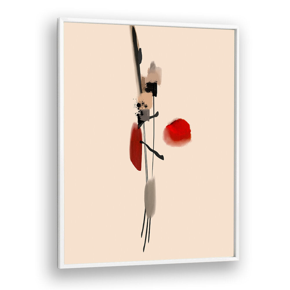 ASIAN MOOD I , ORGANIC FORMS