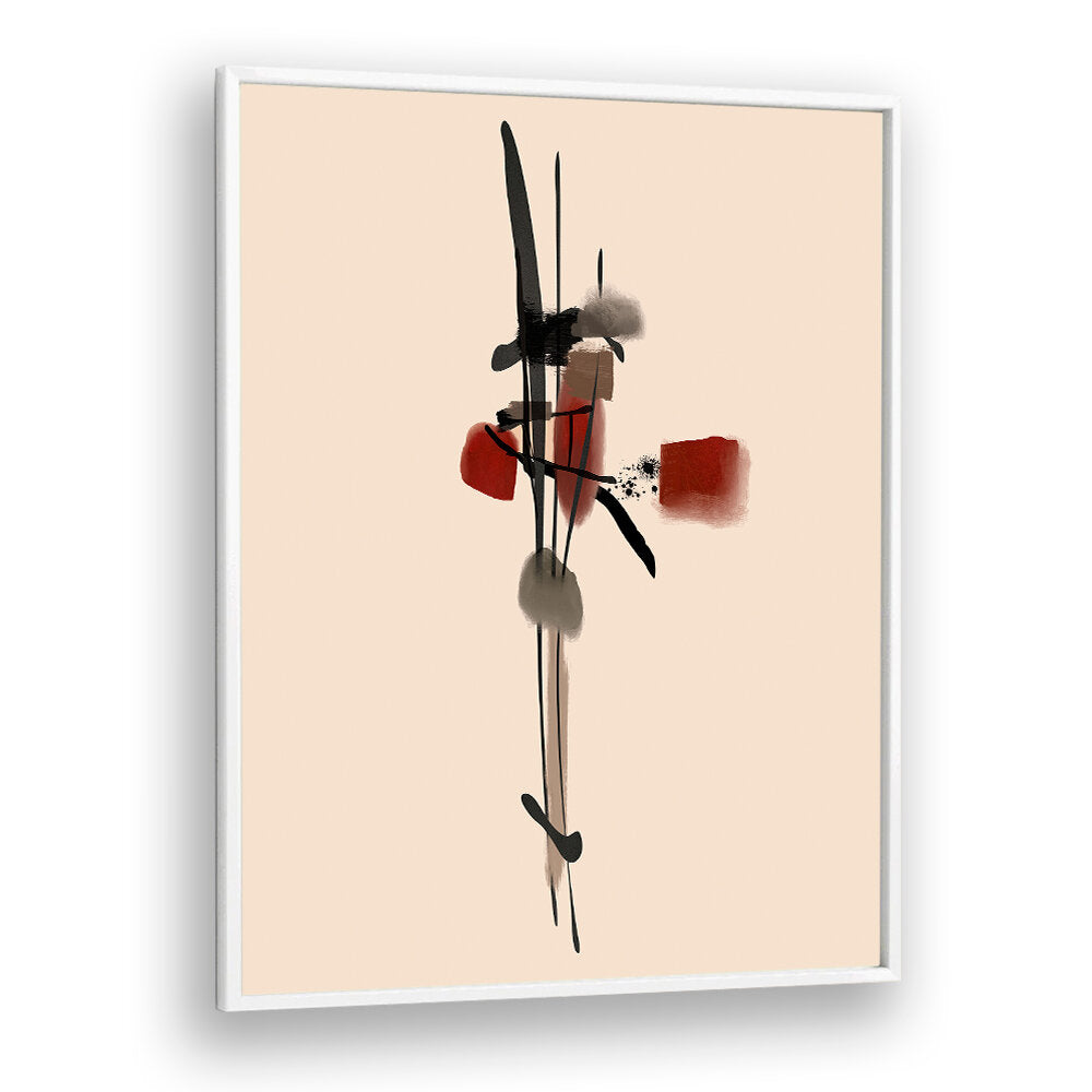 ASIAN MOOD II , ORGANIC FORMS