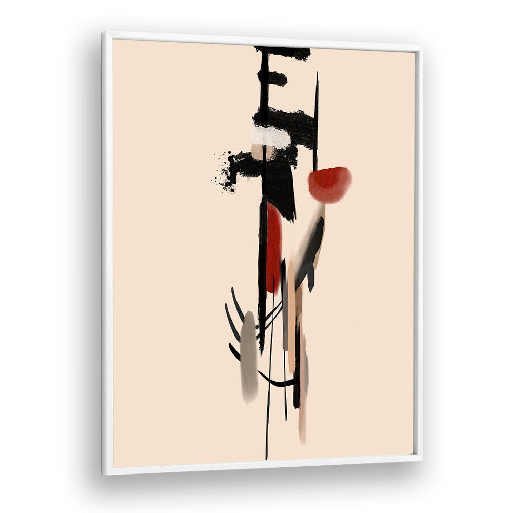 ASIAN MOOD III , ORGANIC FORMS