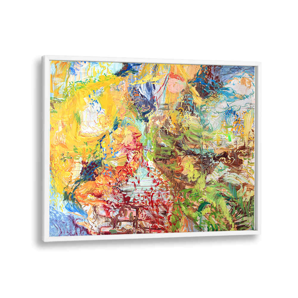 AUSTRALIEN FLIEGEND , ABSTRACT PAINTINGS