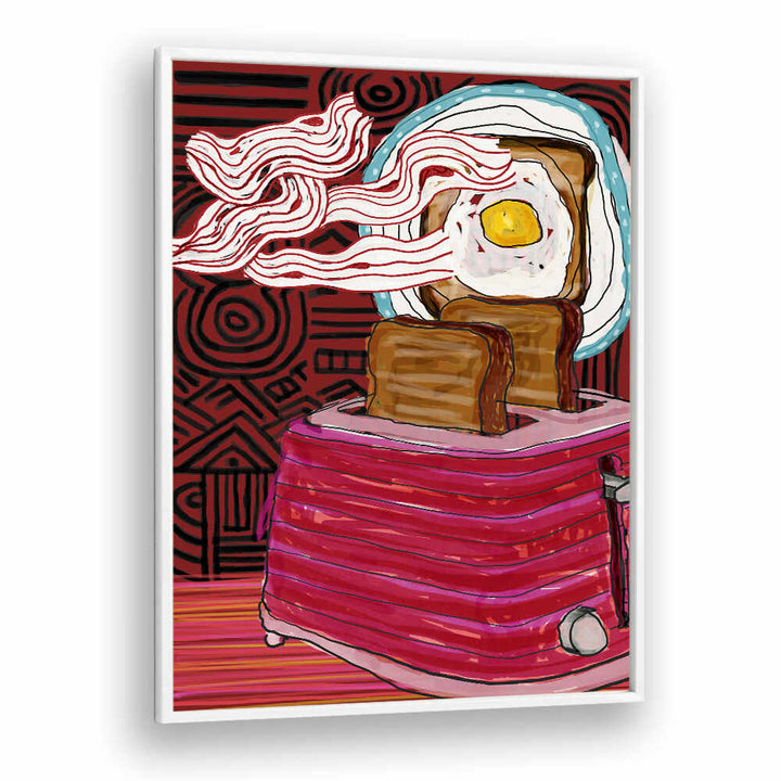 BREAKFAST I , KITCHEN POSTERS