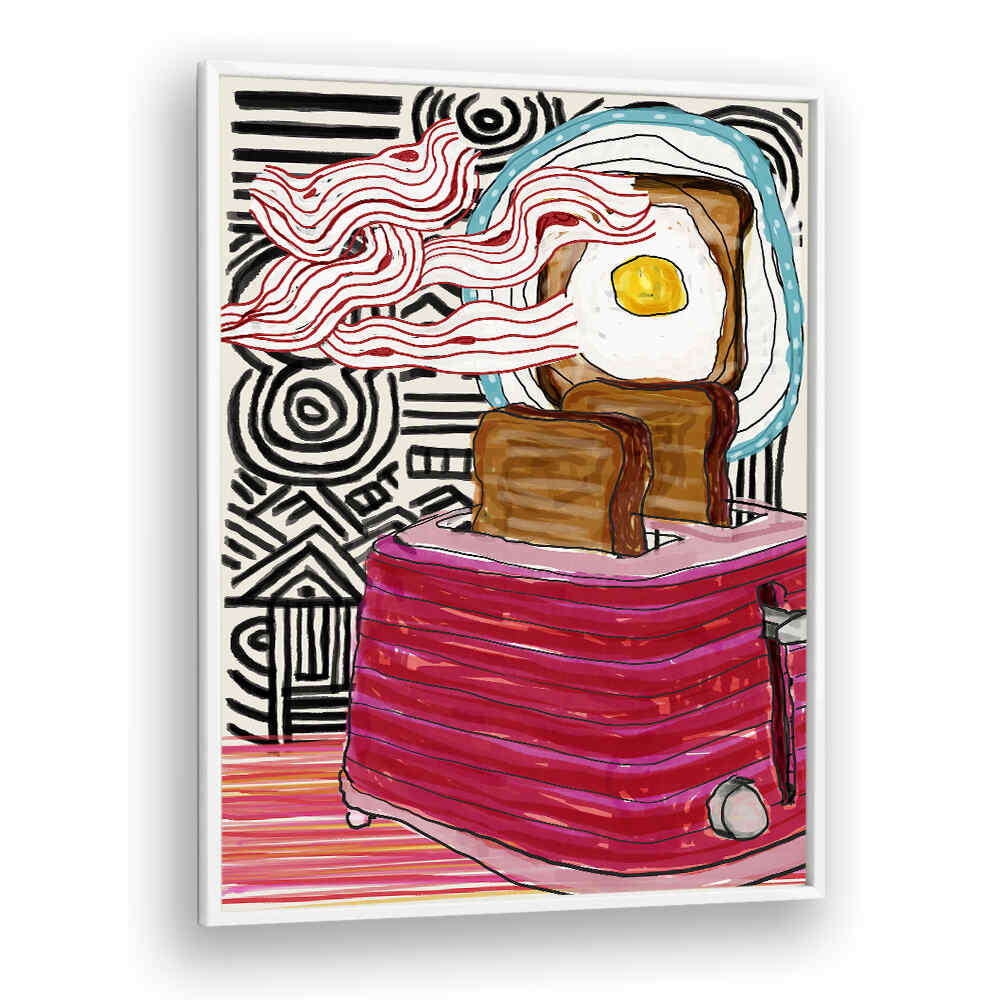 BREAKFAST II , BAR & CAFE ART