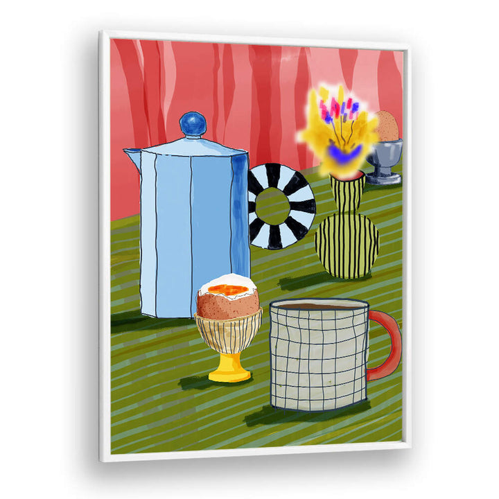 BREAKFAST IV , KITCHEN POSTERS