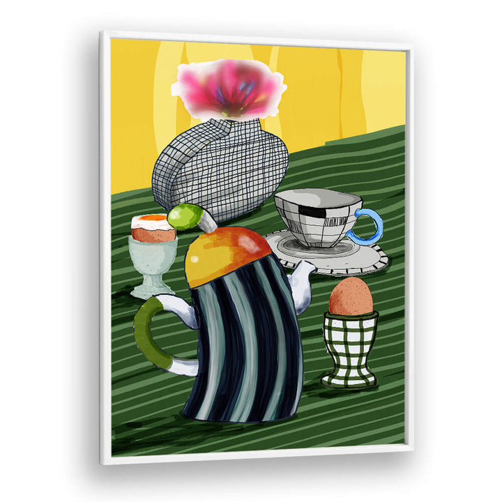 BREAKFAST VI , KITCHEN POSTERS